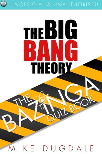 The Big Bang Theory quiz book by Mike Dugdale