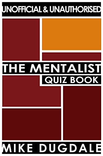 The Mentalist quiz book by Mike Dugdale