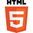 HTML icon