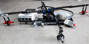 Spin table