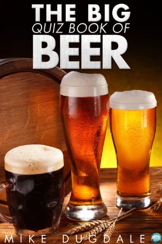 The beer quiz book by Mike Dugdale